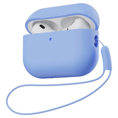 AirPods Pro 3/2 Silicone Case - Protective Wireless Earbuds Cover for Apple AirPods Pro 2nd & 3rd Gen