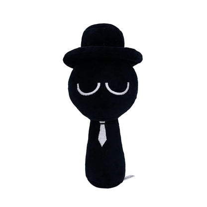Sprunki Plush Toys – Cute Horror Game Cartoon Soft Stuffed Pillow Dolls for Kids, Birthday & Christmas Gift