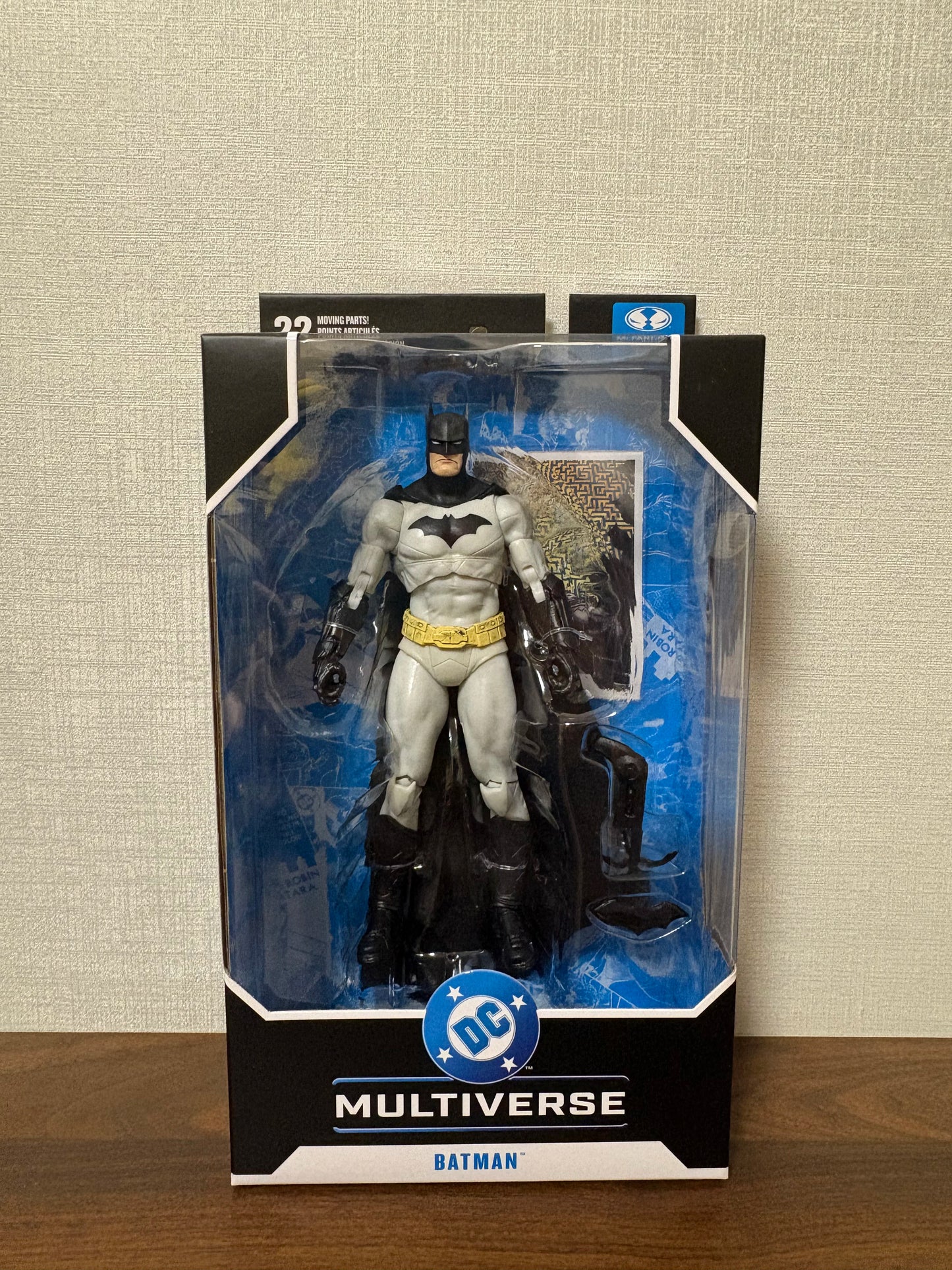 McFarlane Toys DC Comics 7-Inch Action Figure - Batman, Deadman, Aztek, Eclipso & More Collectible Characters