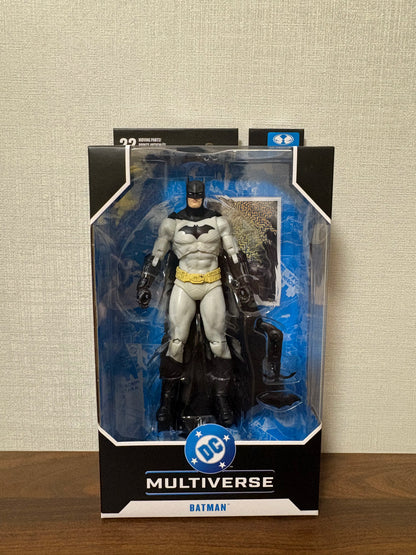 McFarlane Toys DC Comics 7-Inch Action Figure - Batman, Deadman, Aztek, Eclipso & More Collectible Characters