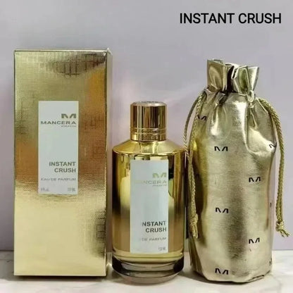 Mancera 120ml Luxury Cologne for Men Long-Lasting Oriental Floral Gourmand Fragrance Premium Sophisticated Scent Perfume