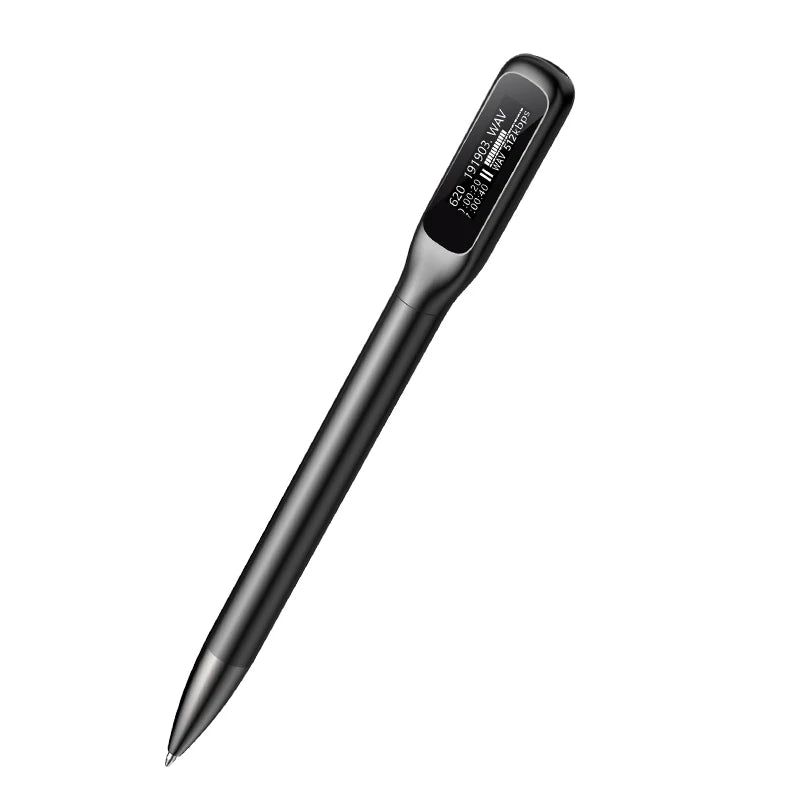 Famue 64GB Professional Meeting Recorder — 360° Omnidirectional, 1536kbps Lossless Audio, 25H Battery, HD Noise Reduction
