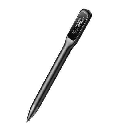 Famue 64GB Professional Meeting Recorder — 360° Omnidirectional, 1536kbps Lossless Audio, 25H Battery, HD Noise Reduction