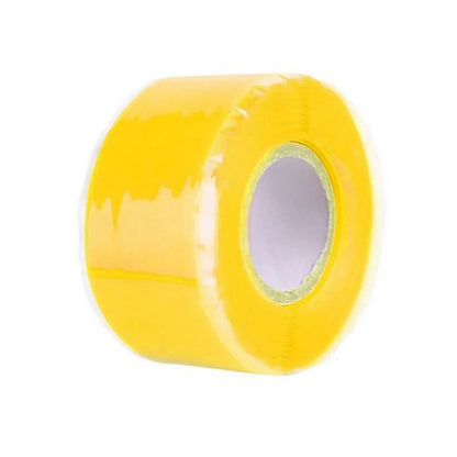 Super Strong Waterproof Sealing Tape – Leak Repair, Silicone Adhesive, and Insulating Duct Tape for Home Maintenance and Repairs
