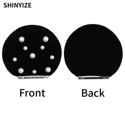 Mickey Minnie Mouse Ear Hair Accessories - Magnetic DIY Cartoon Hat Decorations & Fun Personalized Accessories