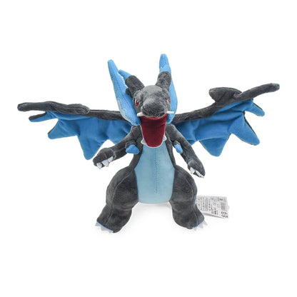 Mega Charizard Animal Plush Toy – 22CM Stuffed Cotton Plush Doll, Perfect Collection Gift for Children
