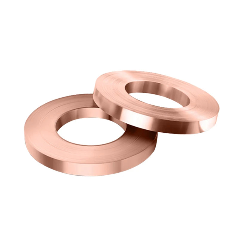5M Pure Copper Strip – 0.15/0.2mm T2 High-Purity Copper for Li-ion Battery Pack Welding & Connection