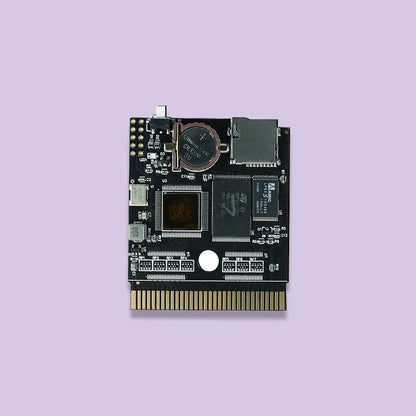 Multifunction EDGB Color 2250-in-1 EverDrive – Game Cartridge for GB, GBC, Game Boy Color with Memory Card