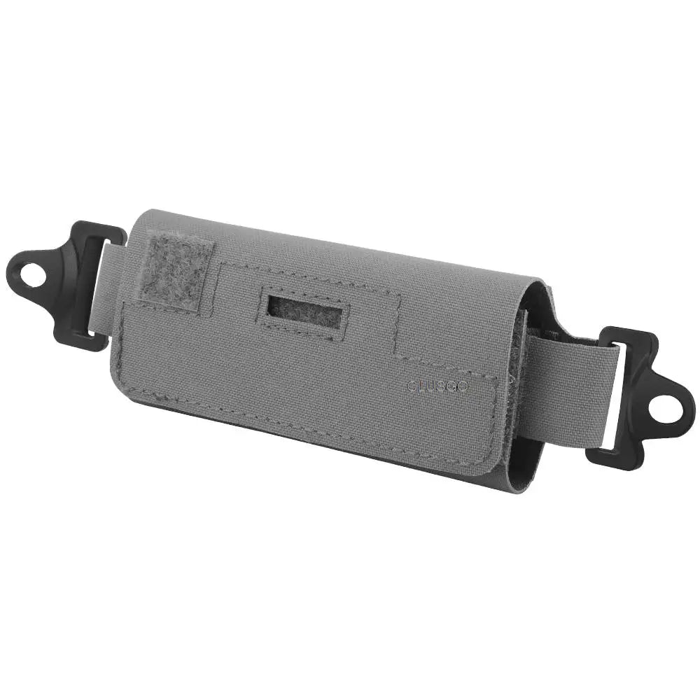 Tactical NVG Helmet Counterweight Kit - Counterbalance Weight Pouch for FAST, OPS-Core, Crye, MICH, and Team Helmets