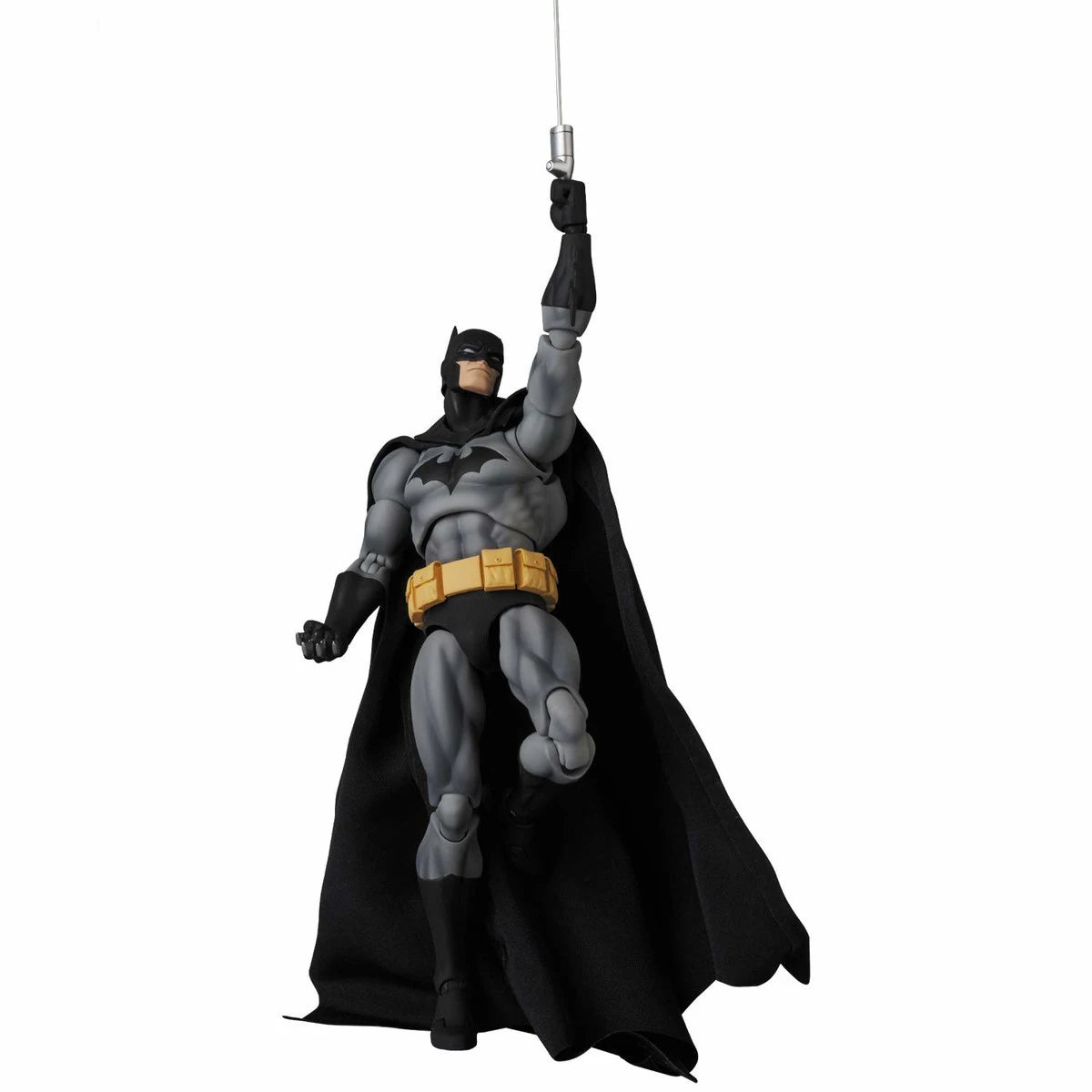 CT Toys Batman Mafex 126 Action Figure — DC Justice League Hush Dark Knight Collectible Toy Gift