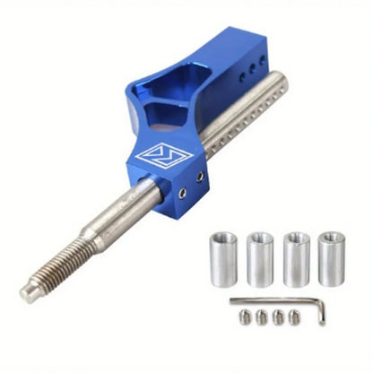 185mm JDM Adjustable Gear Shift Knob Extender - Universal Gear Shifter Lever Extension