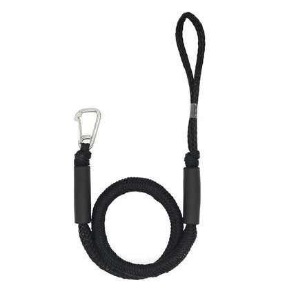 Boat Bungee Dock Lines — Kayak, Jet Ski & Power Boat Mooring Rope Accessories