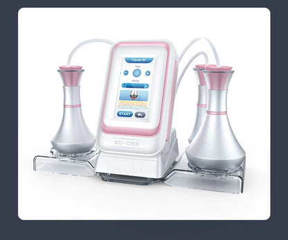 5-in-1 Ultrasonic Cavitation Body Slimming Machine — 80K Multi-Polar Skin Lift & Anti-Wrinkle