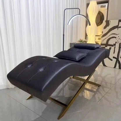 XingSheng Beauty SPA Facial & Massage Bed – Hydrotherapy Salon Chair & Eyelash Treatment Table Full Body Relaxation Furniture