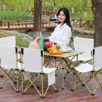 Outdoor Folding Chairs & Stools – Portable Fishing, Sketching, Mazha Small Benches, Leisure Beach Chairs