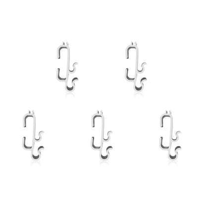 VR Data Cable Organizer – Wire Winder Clips & Buckle for Oculus Quest 2/Pico 3, Earphone Cord Holder