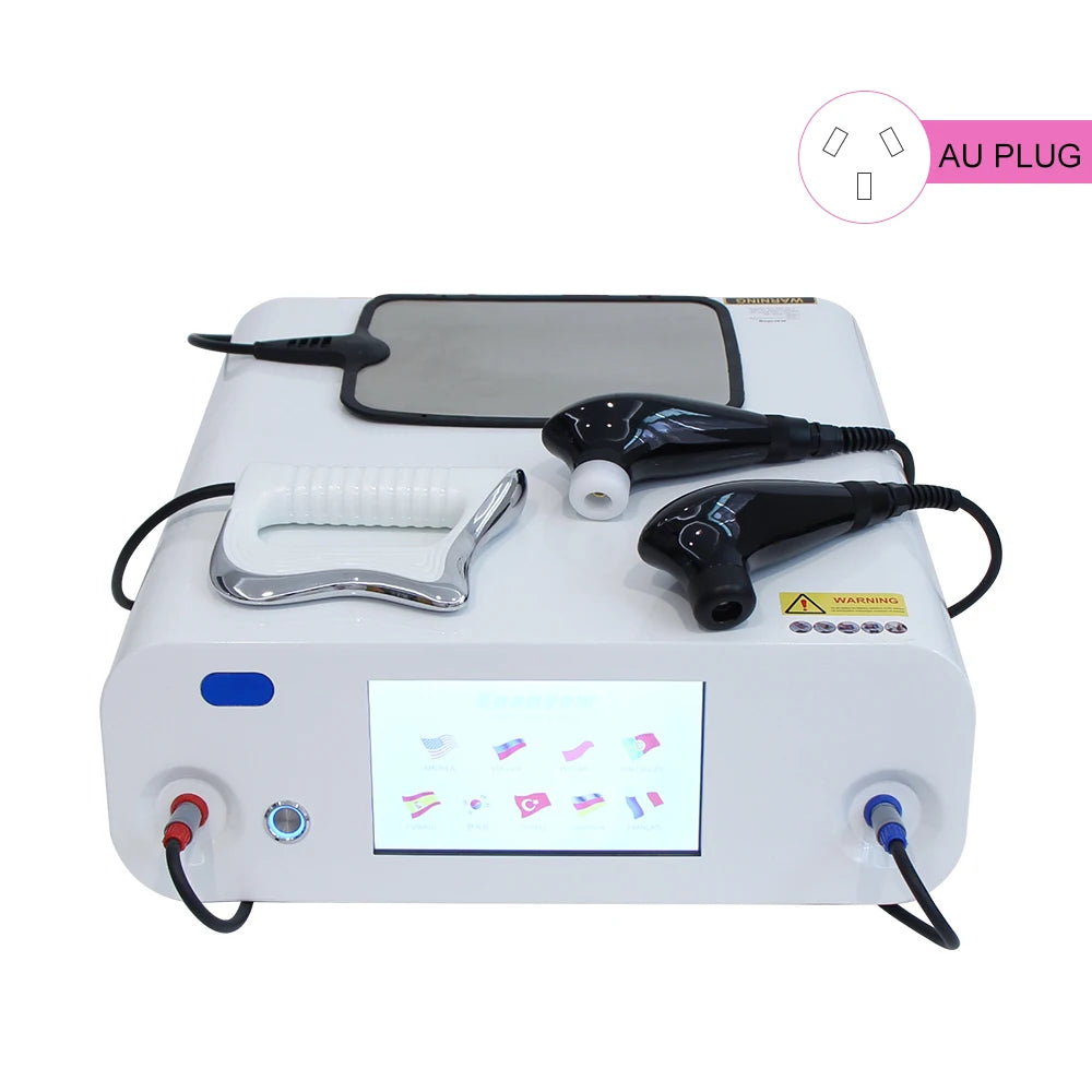 448K CET RET INDIBA Beauty Machine – Thermal Penetration Technology for Facial Lifting, Weight Loss, Skin Rejuvenation & Body Massage