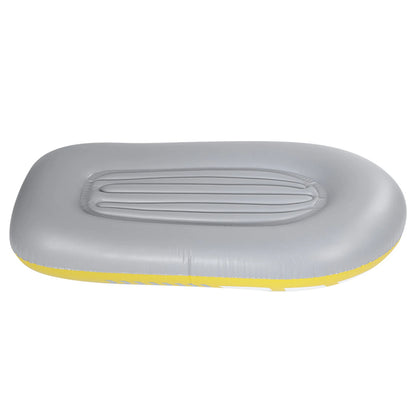 PVC Inflatable Kayak – 2-Person Canoe for Rowing, Fishing, Drifting & Diving Air Boat