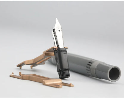 MAJOHN P136 Pen Piston Disassembly Tool — For Repairing & Modifying Pen Tips and BOCK Assembly