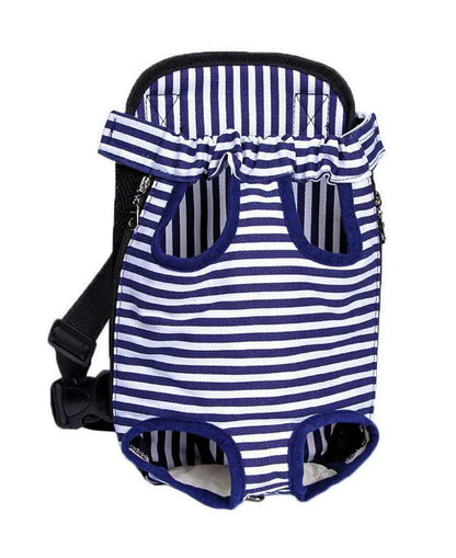 Adjustable Cat Carrier Bag – Double Shoulder Pet Backpack, Portable Travel, Outdoor, Camping & Hiking Bag for Cats and Small Dogs