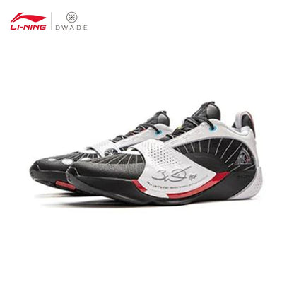 LI-NING Wade All City 13 Encore Men's Basketball Shoes - Lightweight Stable Support Professional Match Sneakers