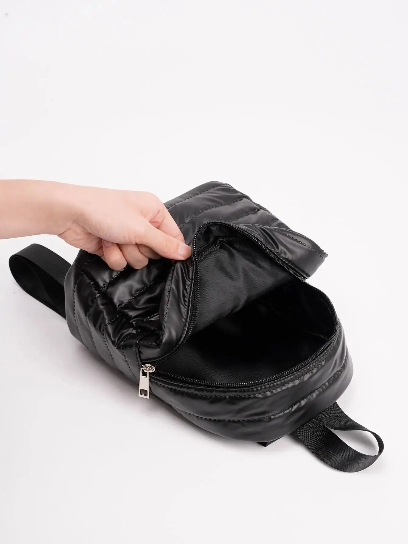 Mini Fashionable Women's Backpack - Soft Texture, Suitable for School and Travel, Cute Design for Teenage Girls