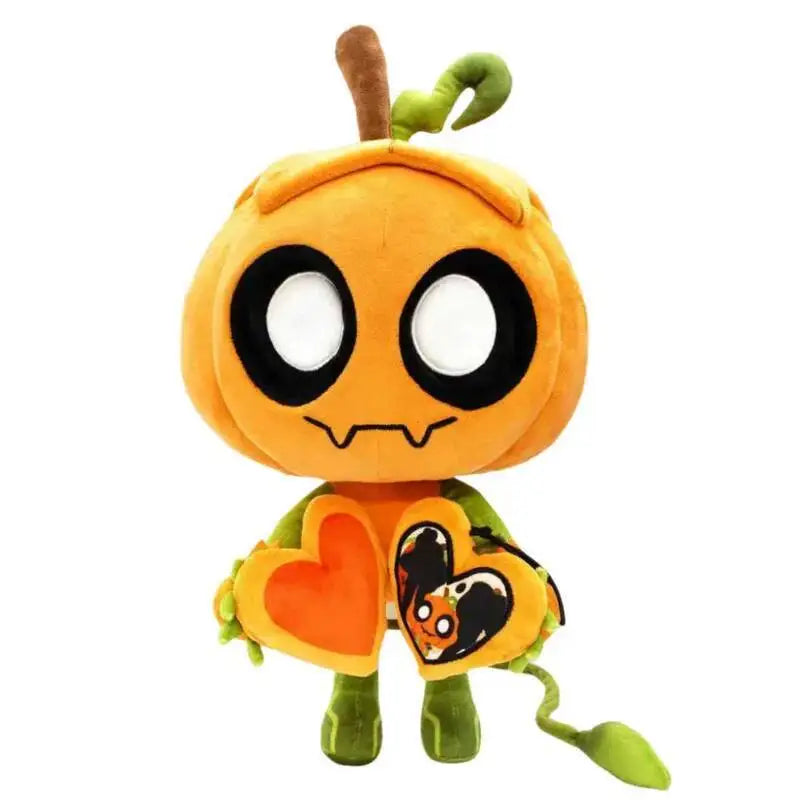 New Dandy’s World Gourdy Plush – Cute Dandy, Astro Vee, Pebble & Ribecca Eclipse 1st Edition Plush Doll Toy for Kids
