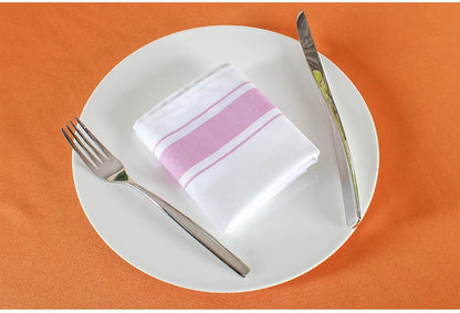 European Cotton Kitchen Towel Placemat — Thickened Cup Cloth Mat for Restaurant & Home