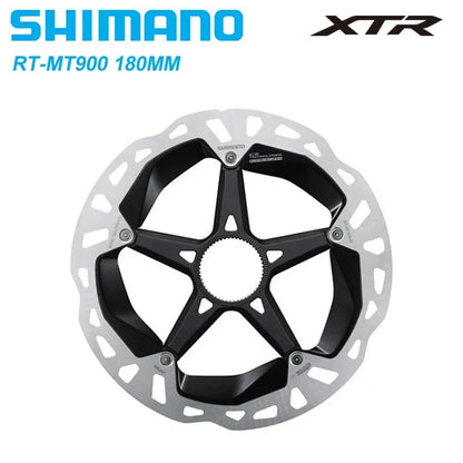 Shimano DEORE XT MT800/MT900 Center Lock Ice Technologies Freeza Disc Brake Rotor – 203/180/160/140mm