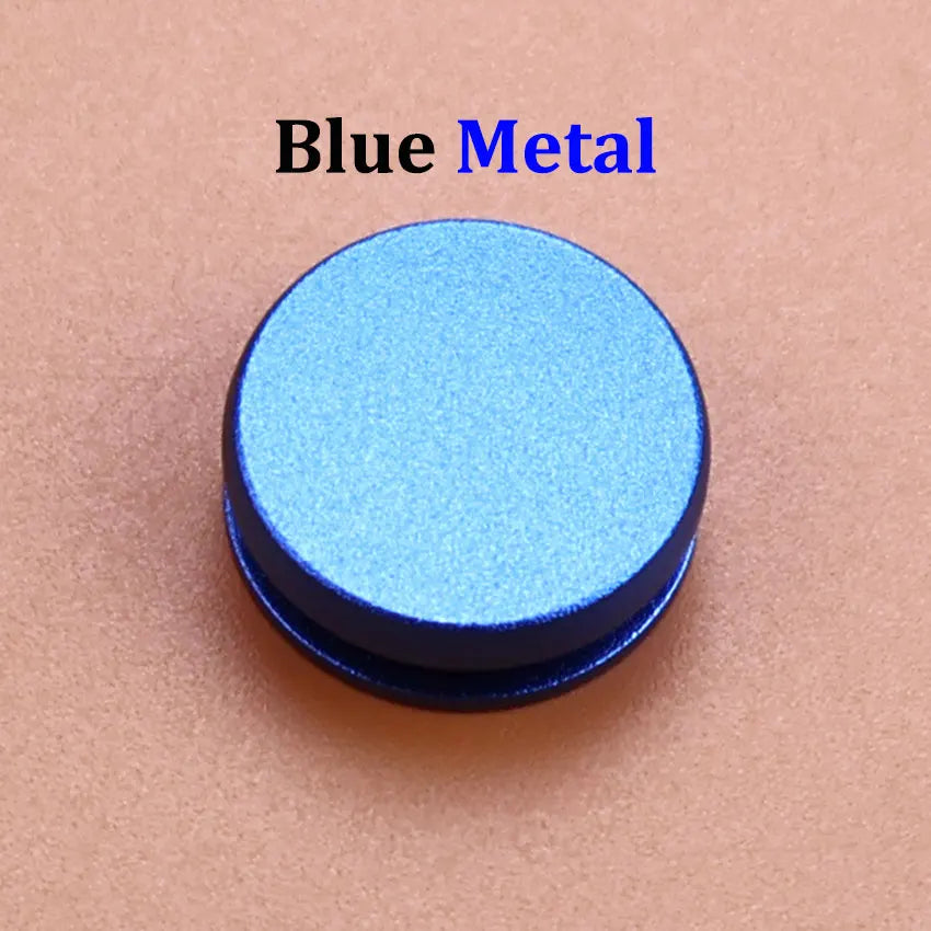 New 3DS XL Analog Stick Cover - 3D Joystick Cap & Thumbstick Pad for New 3DS LL, 2DS, 3DS & 3DS XL