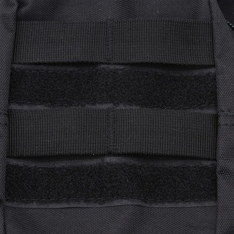 Tactical Multifunction Waist Bag – Molle Travel Pouch, EDC Phone Holder, Fanny Pack for Camping, Hiking & Hunting