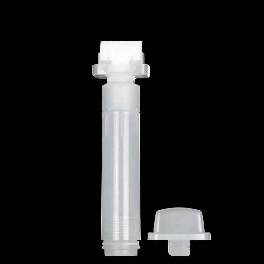 Refillable Transparent Ink Rod – Reusable Plastic Paint Pen Accessory for Graffiti & Liquid Chalk Markers