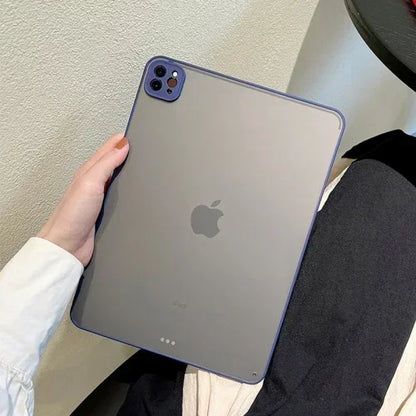 iPad Protective Case Cover - Shockproof Funda for iPad Pro, Air, Mini & 7th-11th Generation Models