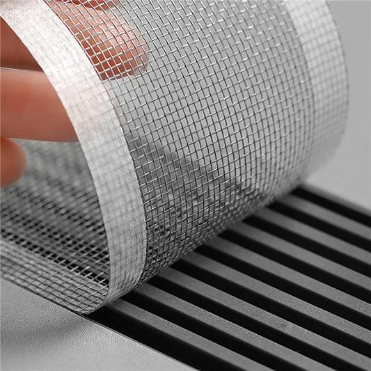 Self-Adhesive Floor Drain Stickers: Bathroom Shower Hair Catcher & Kitchen Sink Strainer - Sewer Outfall Stopper Cleaning Toy