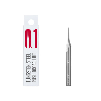 DSPIAE ZPB/GS Straight Edge Broach Step Scraper – Precision Panel Line Scribing Tool for Gunpla Model Detailing & Craft Building