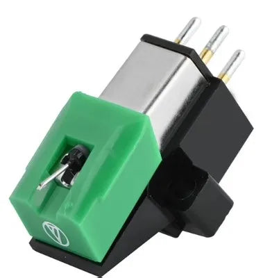 Audio-Technica AT3600L Needle – Turntable LP Vinyl Record Player Phono Stylus & AT91 Cartridge Stand