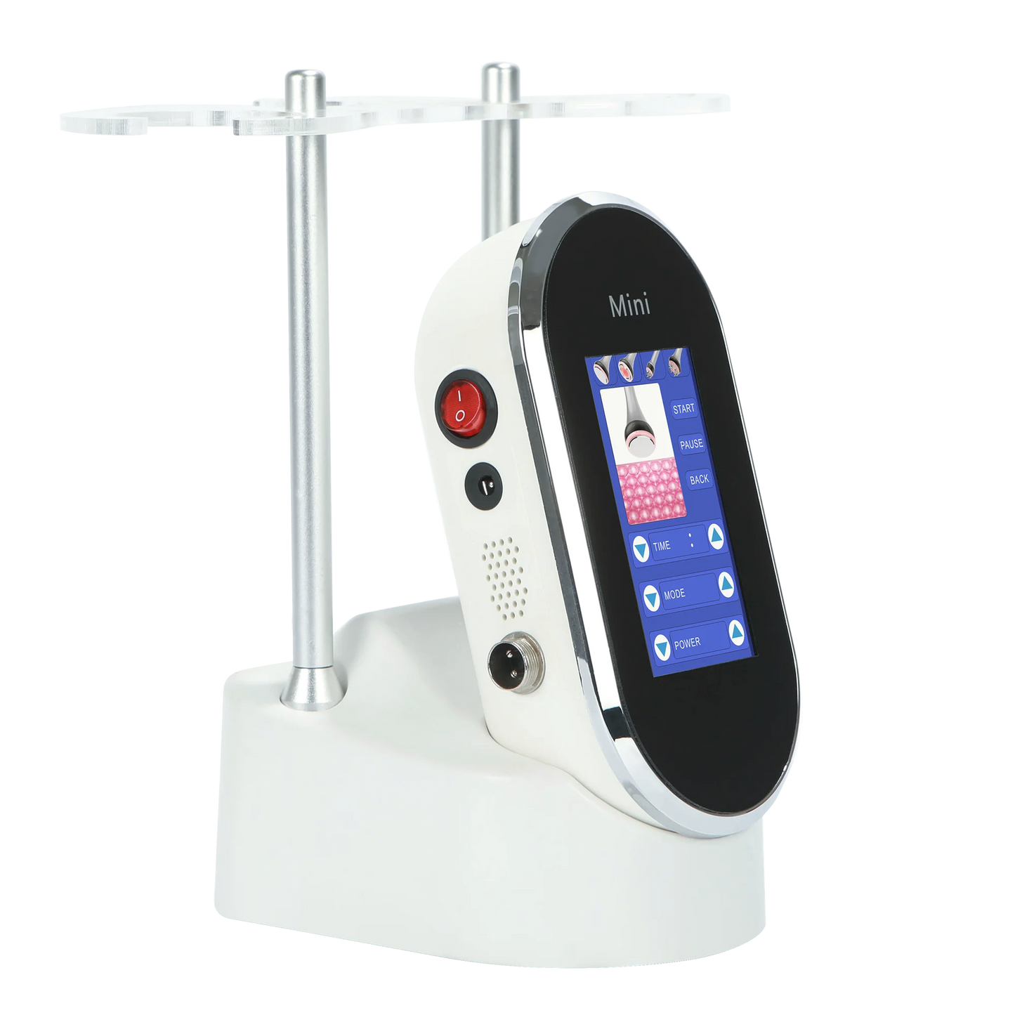 4-in-1 Facial Care Ultrasonic Cavitation Machine — 40K Lipo Slimming & Skin Lifting Device