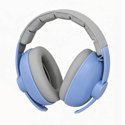 Baby Noise-Reducing Earmuffs – Stretchable Hearing Protection Headphones for Infants and Toddlers for Sleep and Travel