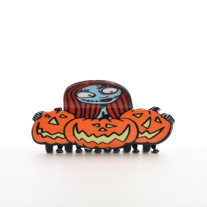Muweordy Horror Series Hair Claw | Halloween Clown Crab Hair Clip for Women