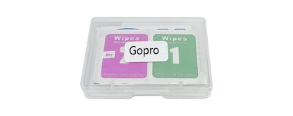 Protective Silicone Case for GoPro Hero 12/11/10/9 Black – Tempered Glass Screen Protector & Lens Cap Cover Accessory