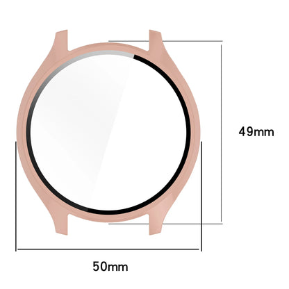 Xiaomi Watch 2 Screen Protector Case – All-Around Hard PC Bumper with Tempered Glass Protective Cover Accessories for Smartwatch