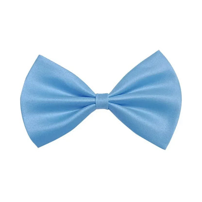 Adjustable Pet Bow Tie Necklace Collar – Cute Puppy & Cat Necktie Grooming Accessories for Dogs & Cats Pet Supplies