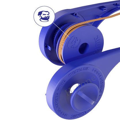 MECHANIC SR20 Desoldering Wick - Anti-Scald Solder Removal Wire Strip Tool for Electronic Repair