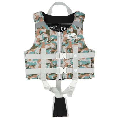 Gogokids Kids Life Jacket – Neoprene Float Vest for Toddlers, Swim Training & Buoyancy Swimwear
