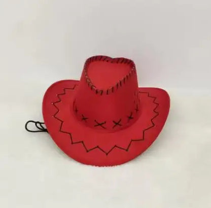 Jessie Cowgirl Cosplay Jumpsuit - Full Costume Set with Hat for Halloween & Party Role Play