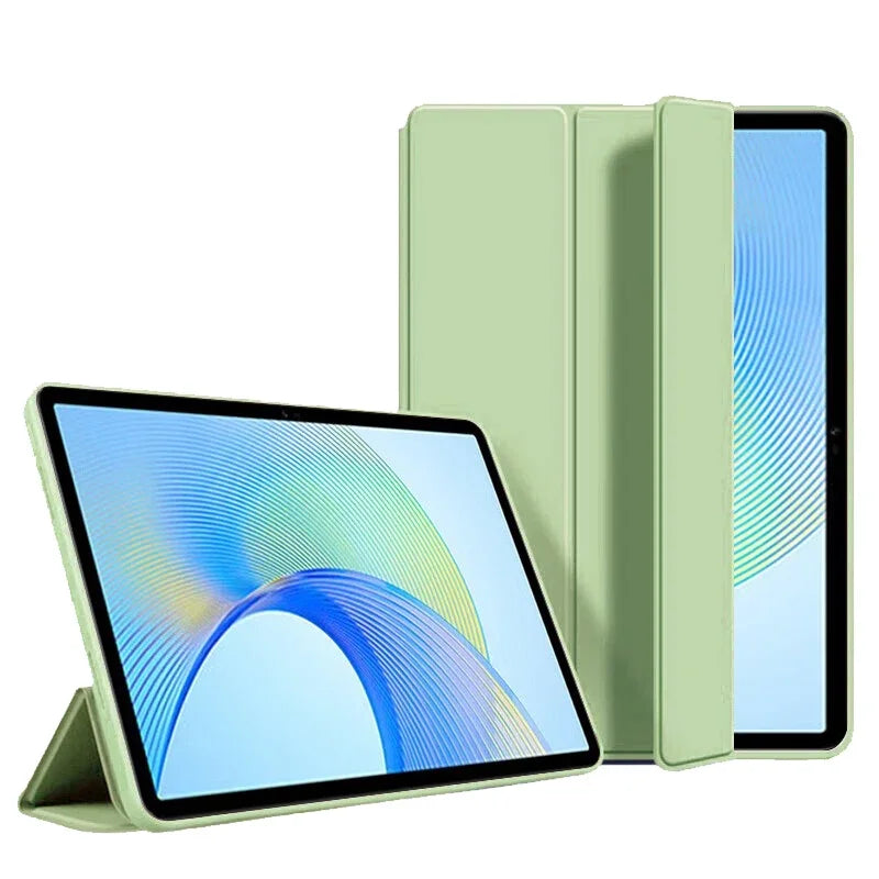 Smart Case for Lenovo Tab M11 11" 2024 TB330FU/331FC Slim Tri-Fold Stand Cover with Wake/Sleep Feature