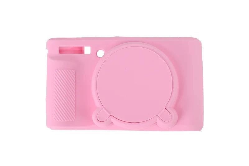 Canon PowerShot SX730 SX740 Silicone Camera Case - Soft Rubber Protective Skin Cover Bag for SX740HS Digital Camera
