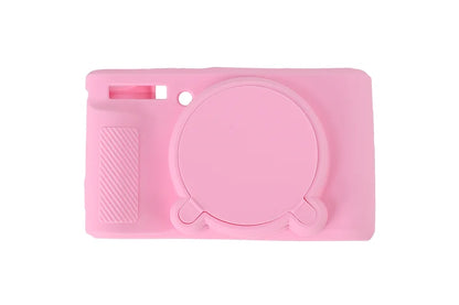 Canon PowerShot SX730 SX740 Silicone Camera Case - Soft Rubber Protective Skin Cover Bag for SX740HS Digital Camera