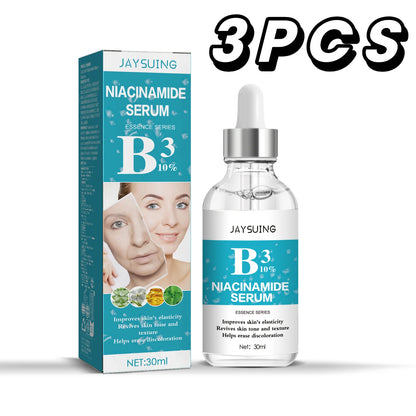 Nicotinamide Anti-Wrinkle Serum – Collagen Lifting & Firming Face Essence, Smooths Fine Lines, Repairing Anti-Aging Skin Care Serum