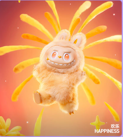 POPMART Labubu Macaron 3rd Gen Vinyl Plush Pendant – High-Energy Blind Box Doll Collection